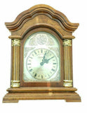 Tempus Fugit westminister quartz vintage clock (tested) in great working order