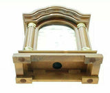 Tempus Fugit westminister quartz vintage clock (tested) in great working order