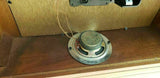 Tempus Fugit westminister quartz vintage clock (tested) in great working order