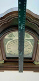 Tempus Fugit westminister quartz vintage clock (tested) in great working order