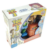 Toy Story 3 Woody's Run Around Round Up Game | Unused | Damaged Box