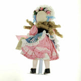 Vintage Madame Alexander Little Bo Peep - Collectible Doll