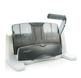 Brand new SWINGLINE #74357 Adjustable Touch Heavy Duty Paper 3 Hole Punch