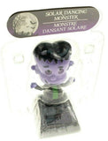 Solar Powered DANCING FRANKENSTEIN MONSTER motion Toy HALLOWEEN